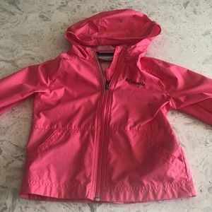 Columbia Girls Raincoat 💗